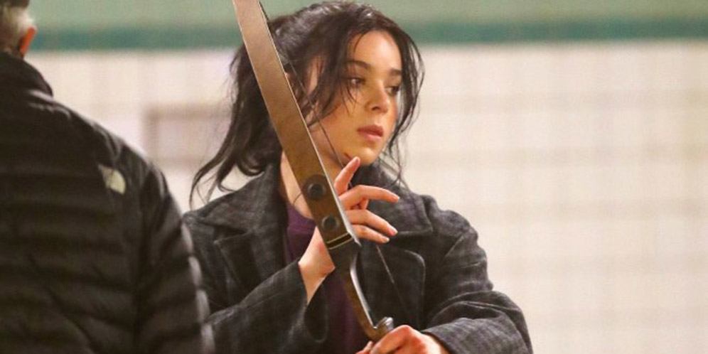 Jadi Pengganti Hawkeye, Hailee Steinfeld Lama 'Dibungkam'
